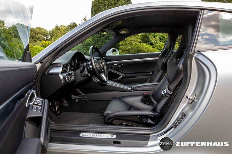 Porsche 991.2 Carrera 4S