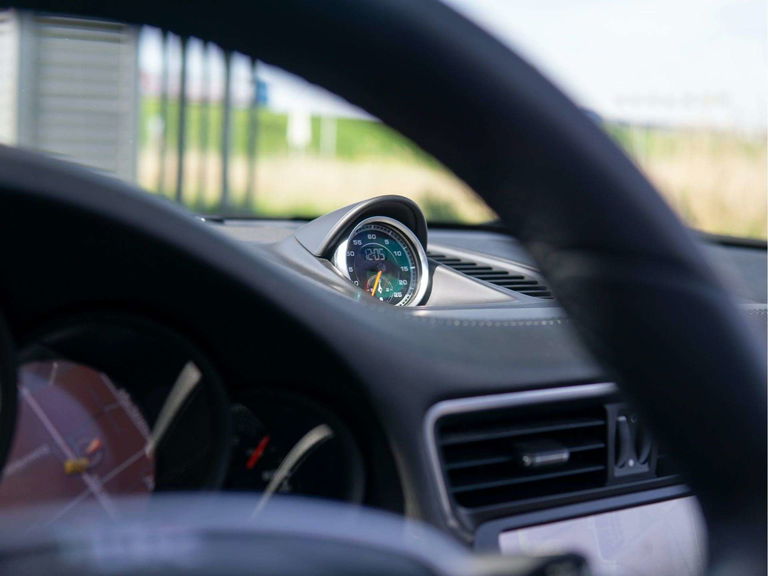 Porsche 991 Carrera S