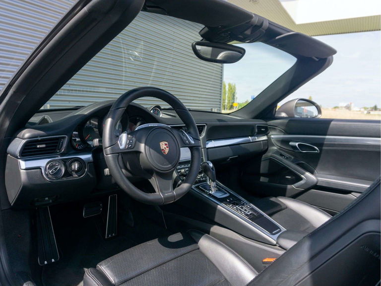 Porsche 991 Carrera S