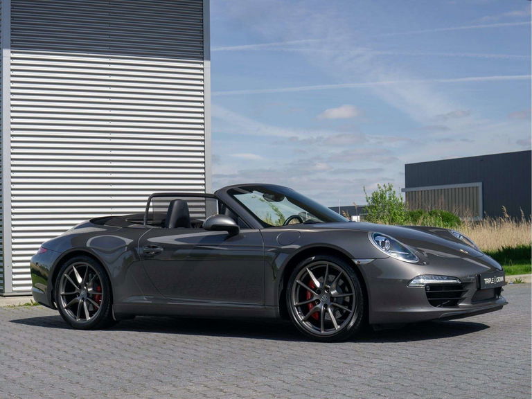 Porsche 991 Carrera S