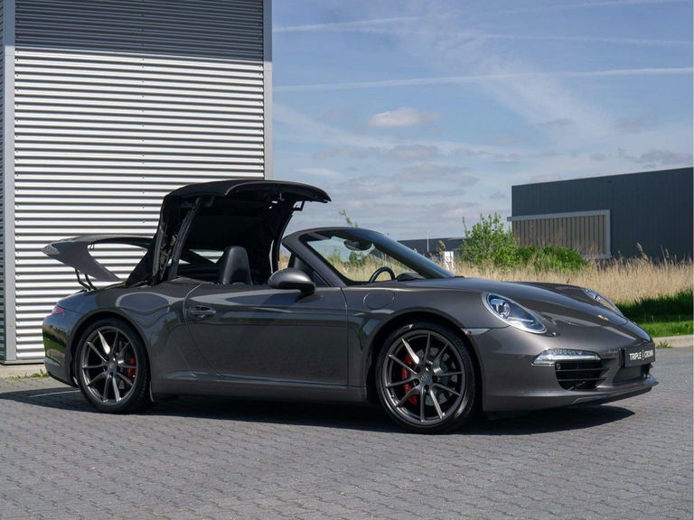 Porsche 991 Carrera S