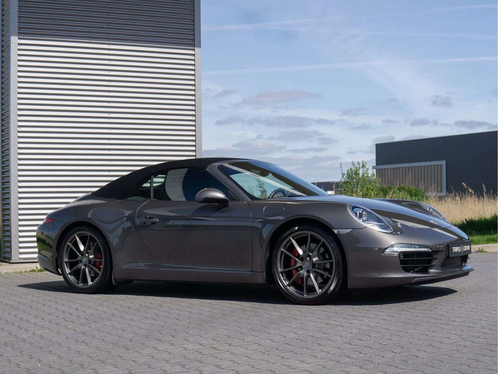 Porsche 991 Carrera S