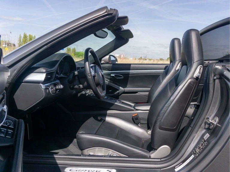 Porsche 991 Carrera S