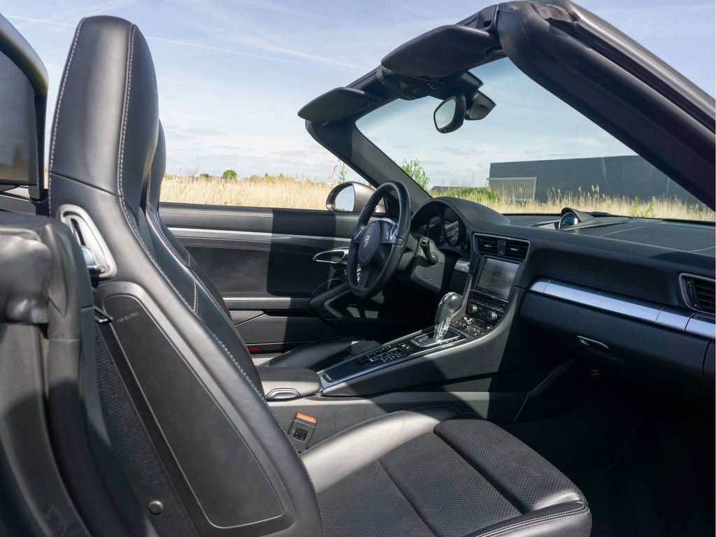 Porsche 991 Carrera S