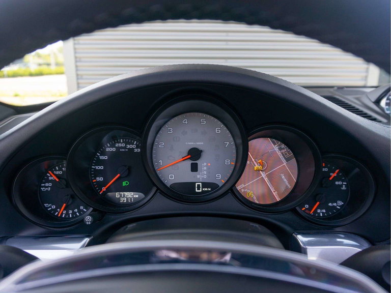 Porsche 991 Carrera S