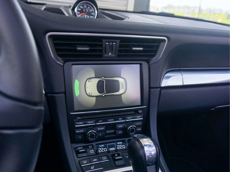 Porsche 991 Carrera S