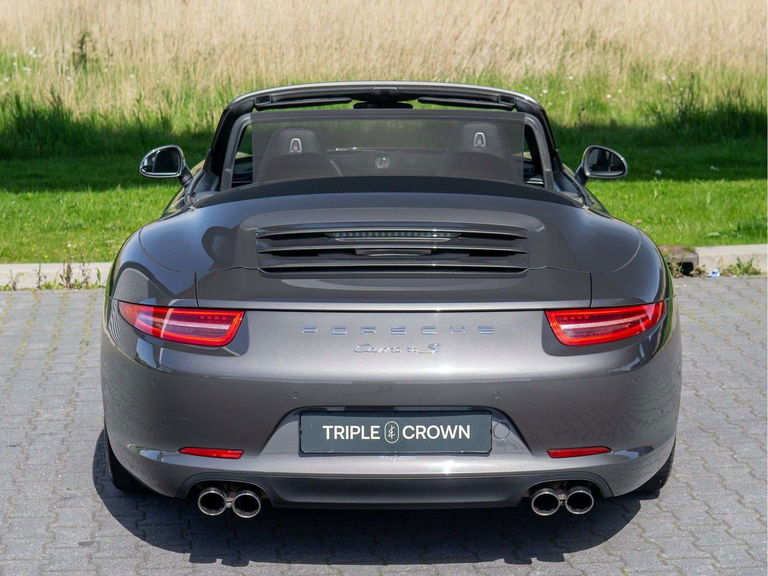 Porsche 991 Carrera S