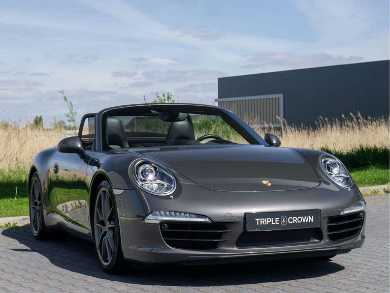 Porsche 991 Carrera S