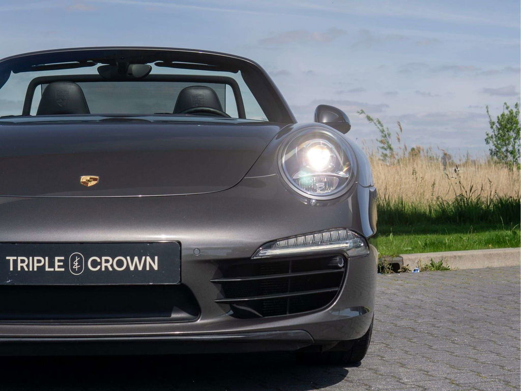 Porsche 991 Carrera S