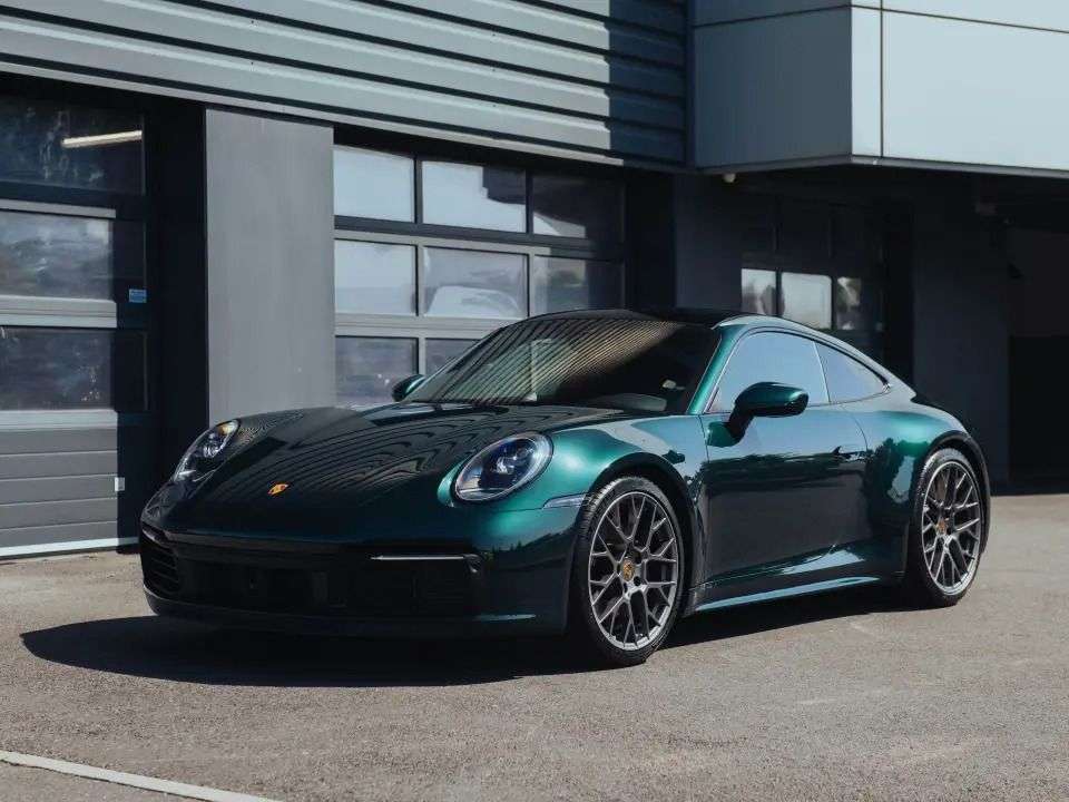 Porsche 992 Carrera S