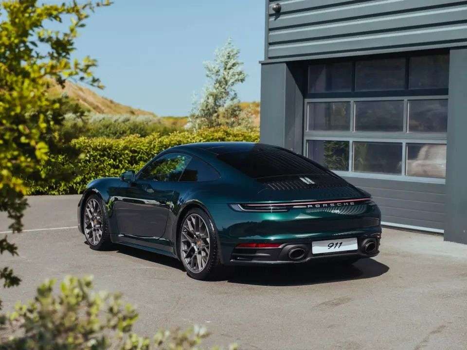 Porsche 992 Carrera S