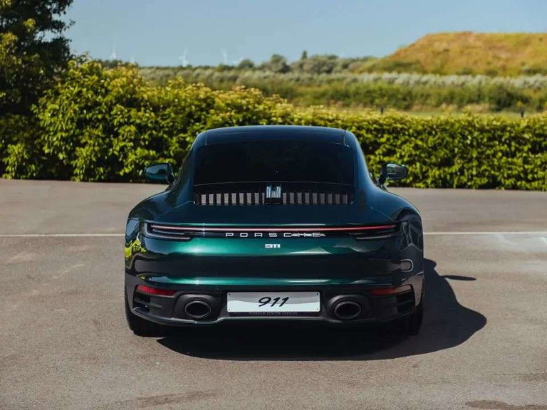 Porsche 992 Carrera S