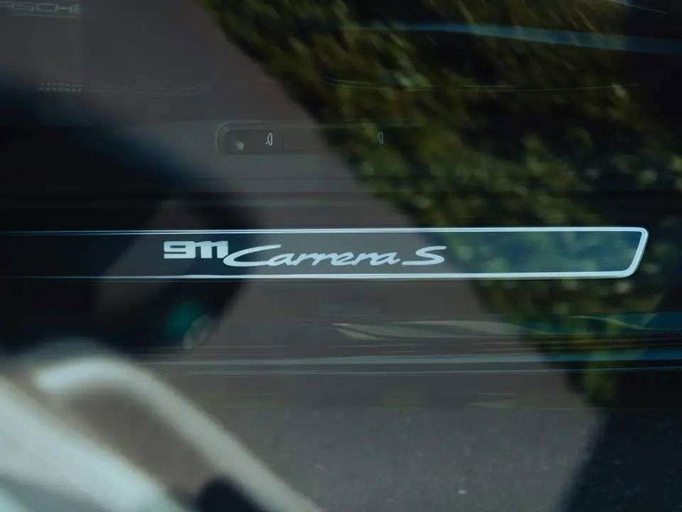 Porsche 992 Carrera S