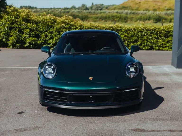Porsche 992 Carrera S