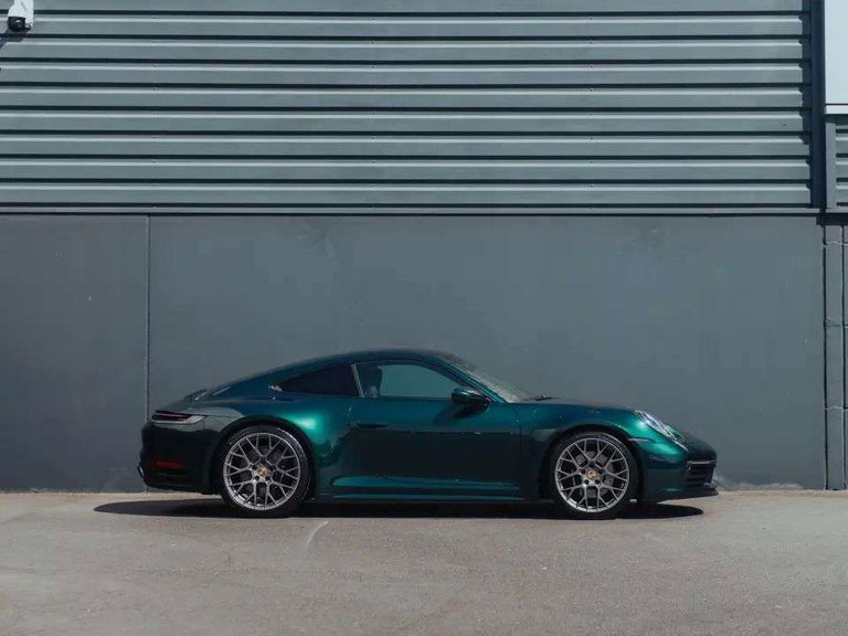 Porsche 992 Carrera S