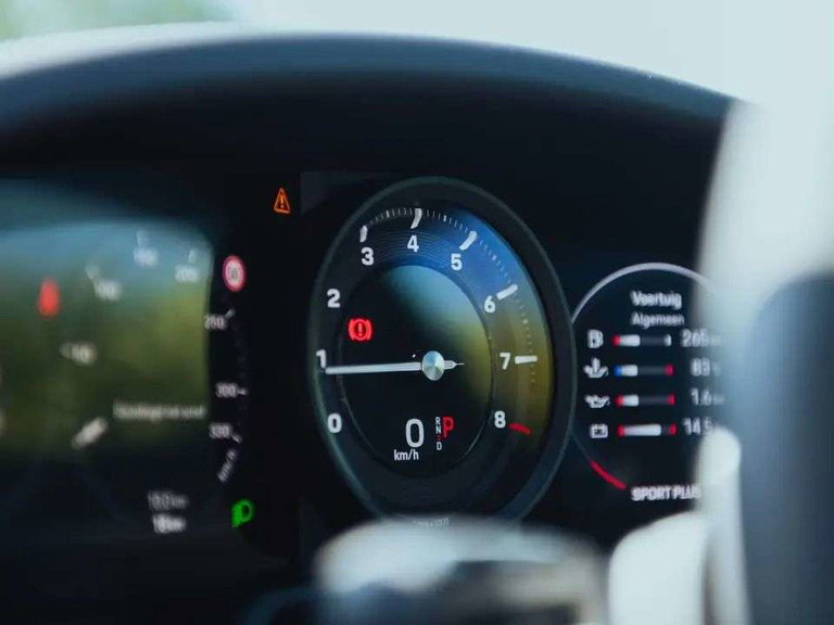 Porsche 992 Carrera S