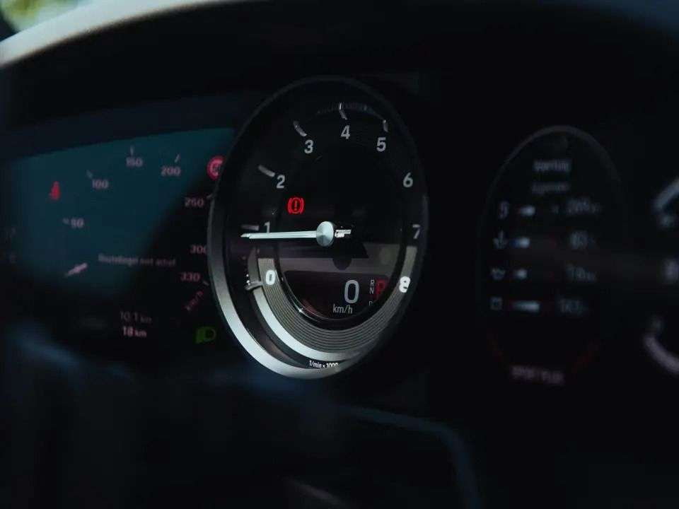 Porsche 992 Carrera S
