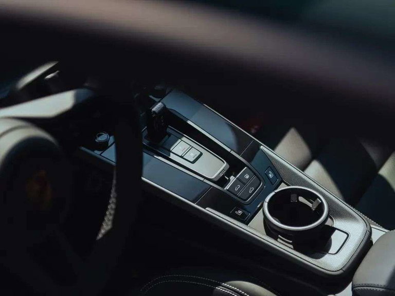 Porsche 992 Carrera S