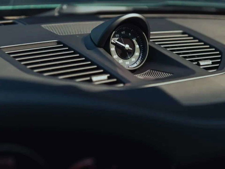 Porsche 992 Carrera S