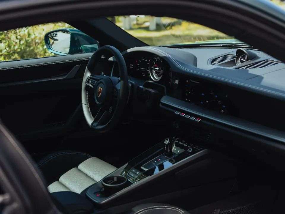 Porsche 992 Carrera S