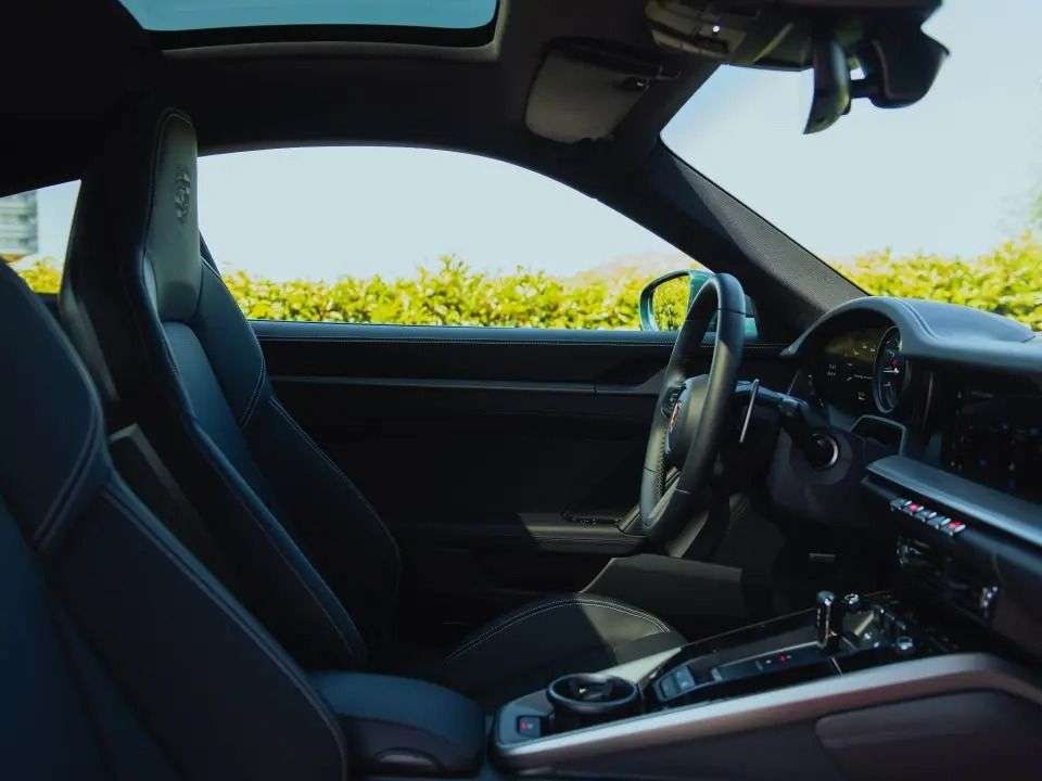 Porsche 992 Carrera S