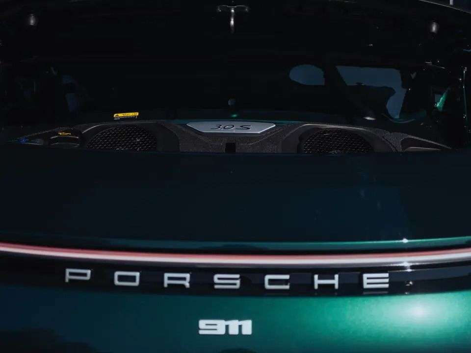Porsche 992 Carrera S