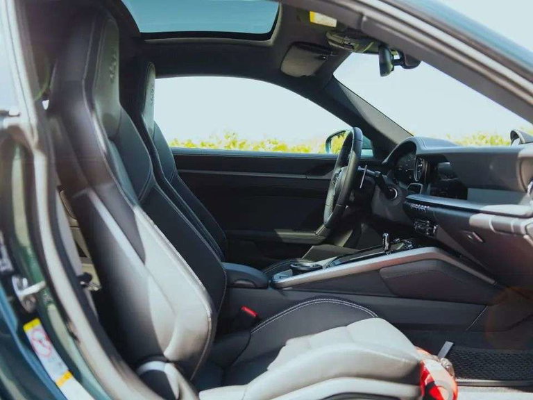 Porsche 992 Carrera S