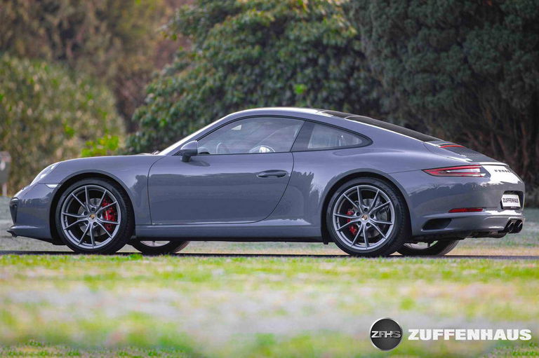 Porsche 991.2 Carrera