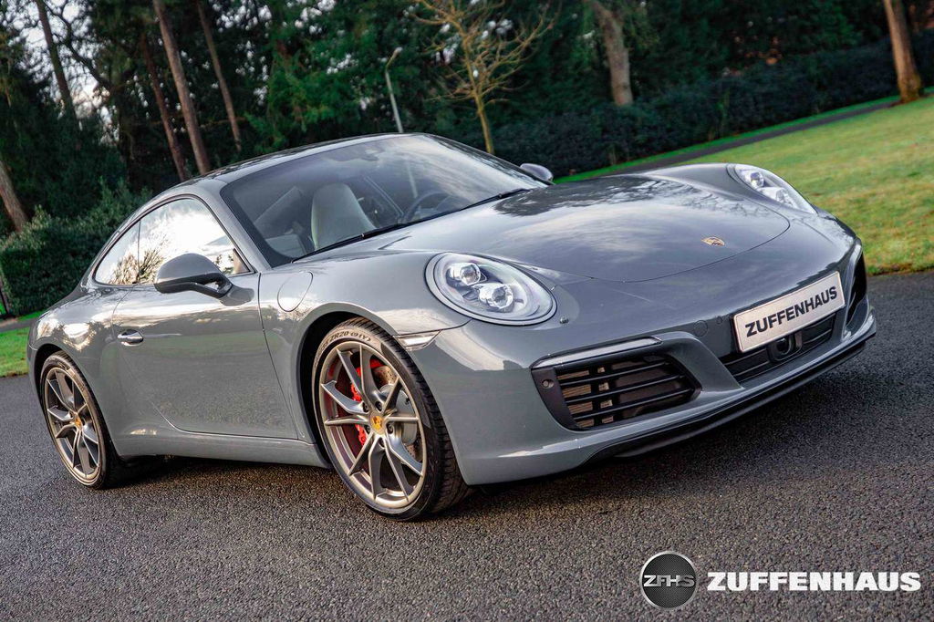 Porsche 991.2 Carrera