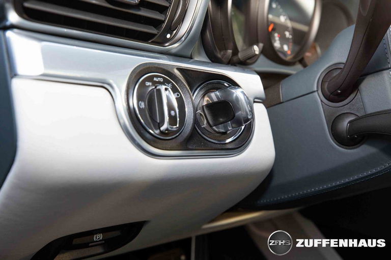 Porsche 991.2 Carrera