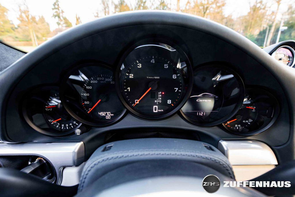 Porsche 991.2 Carrera