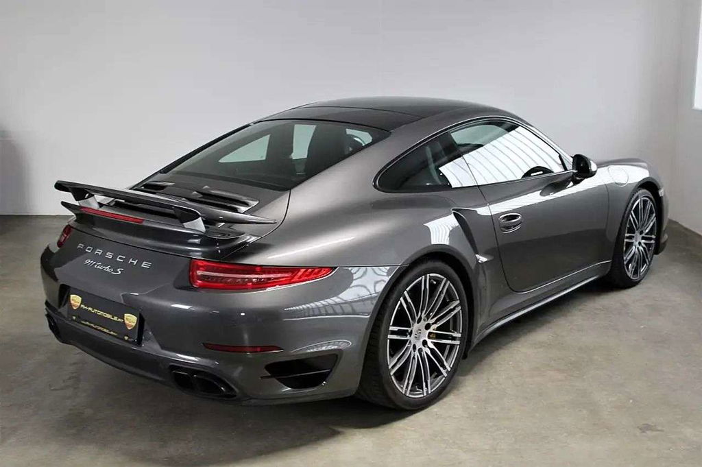 Porsche 991 Turbo S