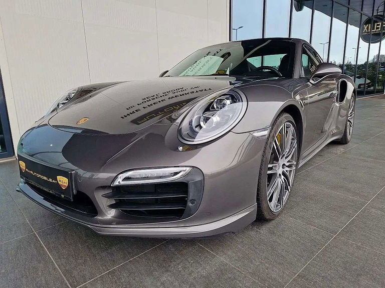 Porsche 991 Turbo S