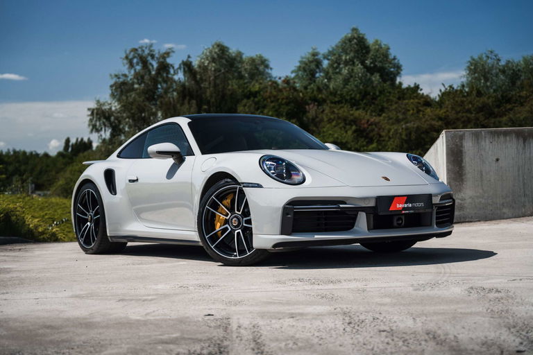 Porsche 992 Turbo S