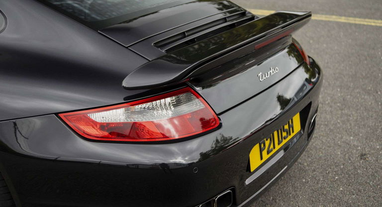 Porsche 997 Turbo