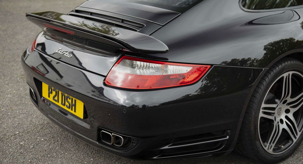 Porsche 997 Turbo