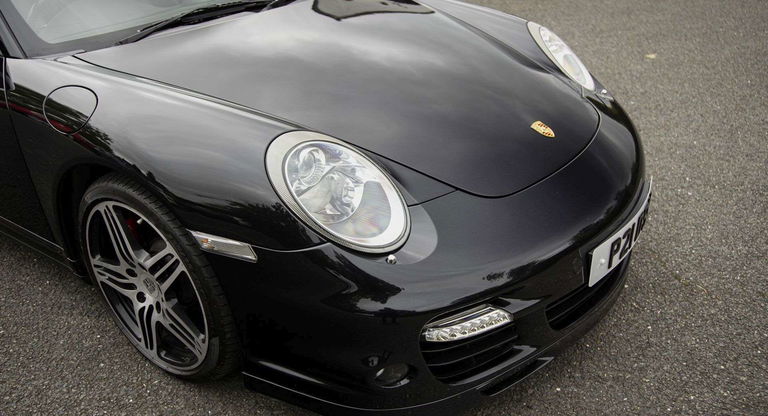 Porsche 997 Turbo