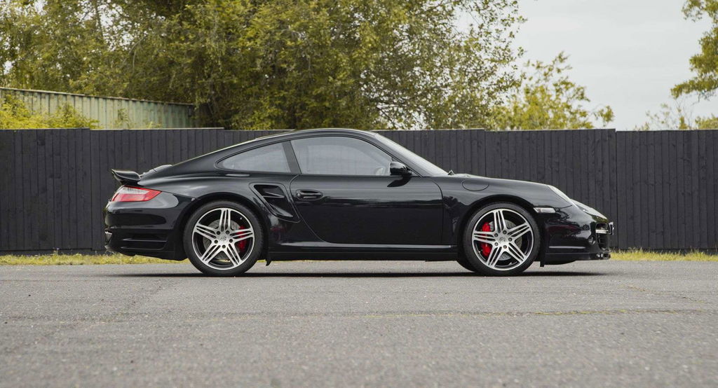 Porsche 997 Turbo