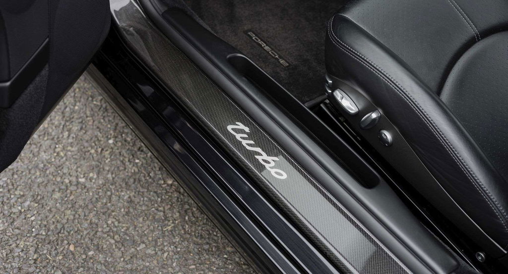 Porsche 997 Turbo