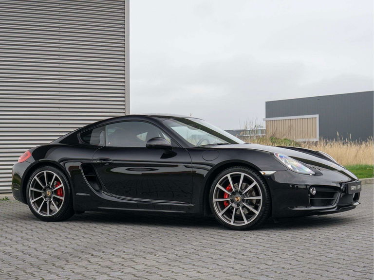 Porsche 981 Cayman S