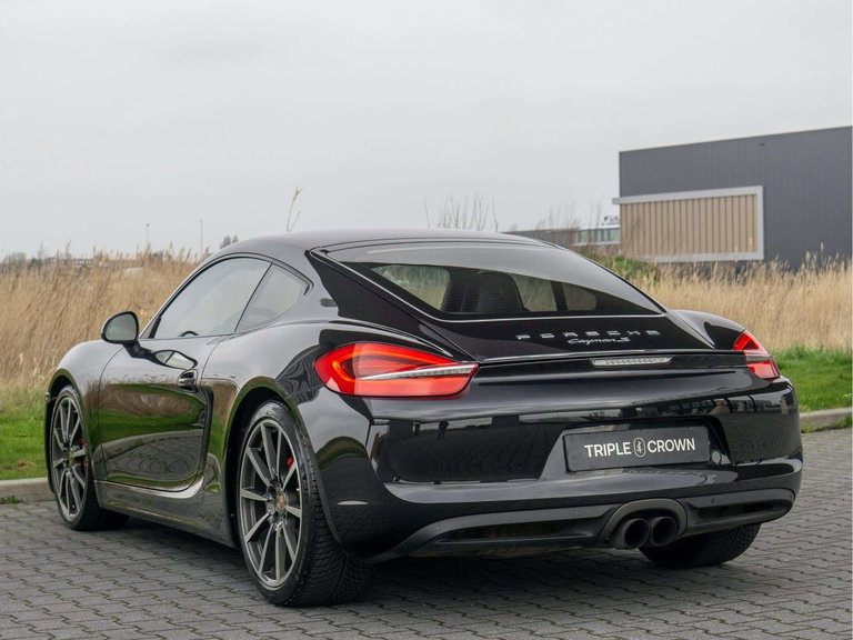 Porsche 981 Cayman S
