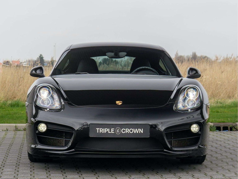 Porsche 981 Cayman S