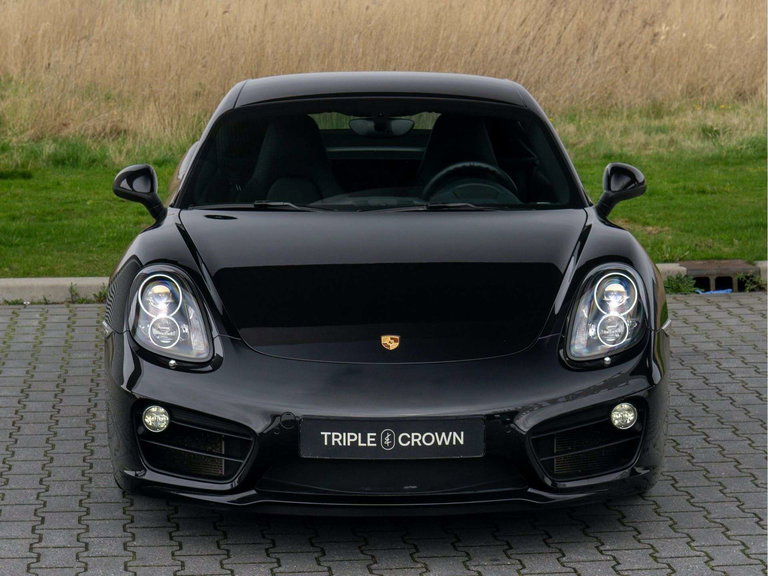 Porsche 981 Cayman S