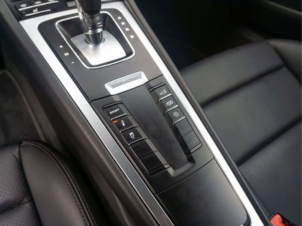 Porsche 981 Cayman S