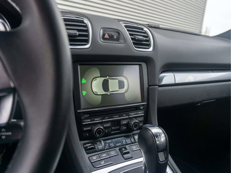 Porsche 981 Cayman S