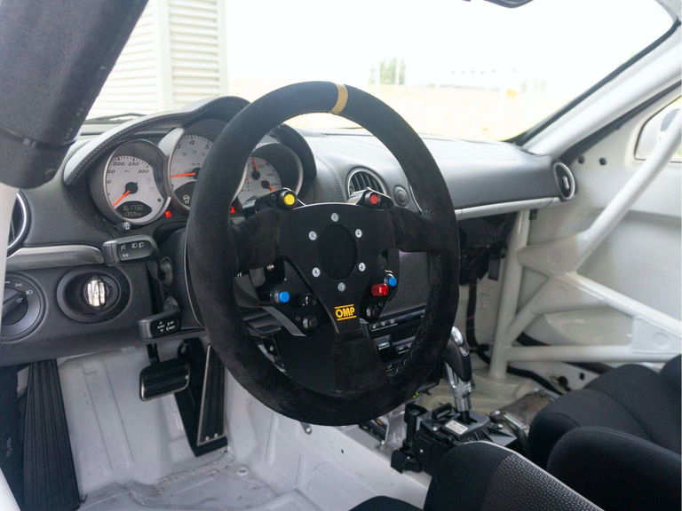 Porsche 987 Cayman Cup