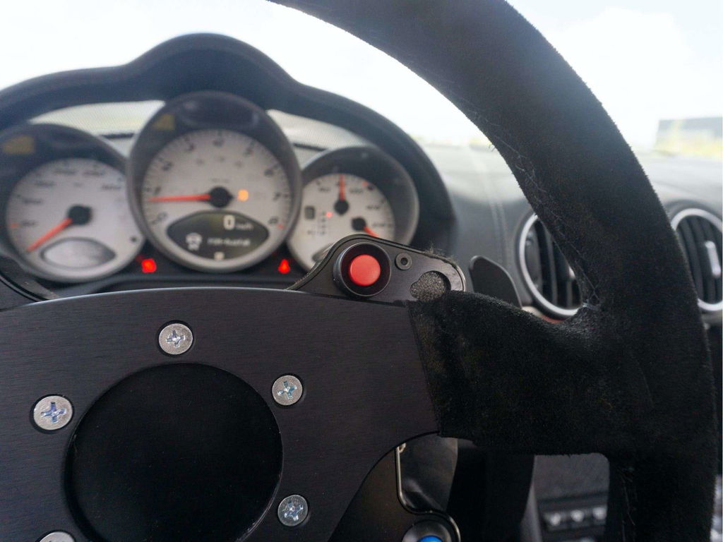 Porsche 987 Cayman Cup