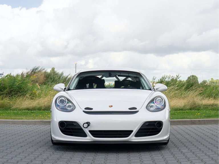 Porsche 987 Cayman Cup