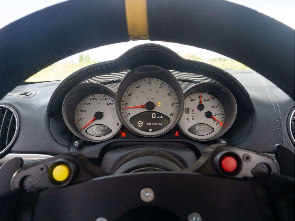 Porsche 987 Cayman Cup