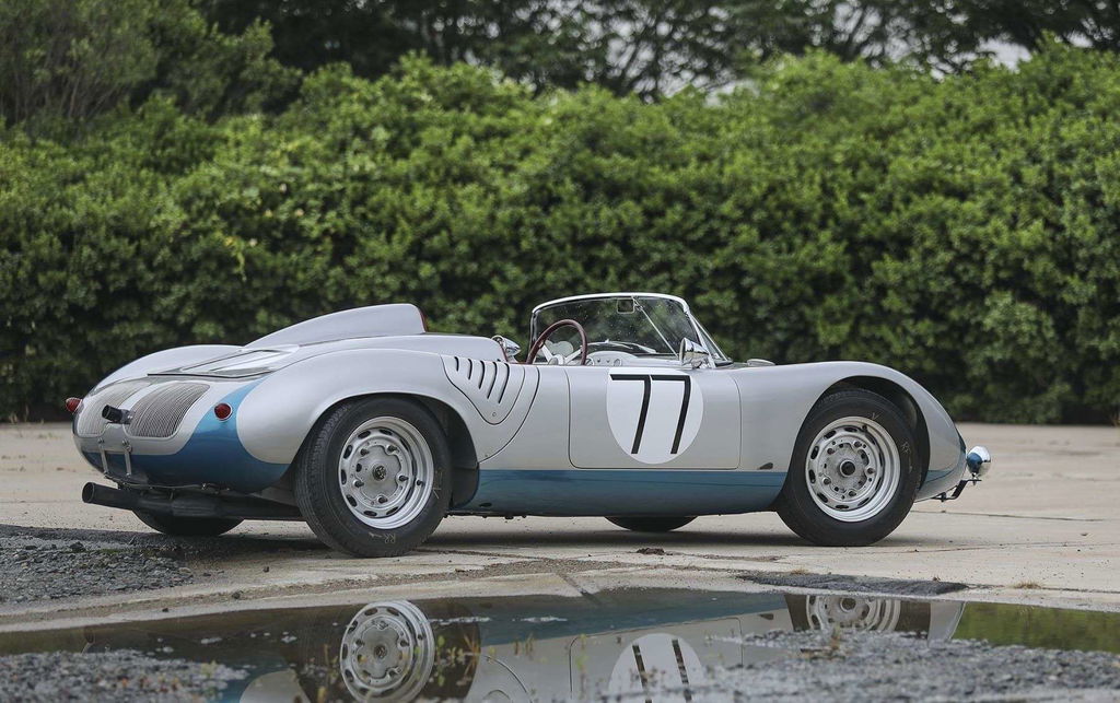 Porsche 718 RS 60 Spyder